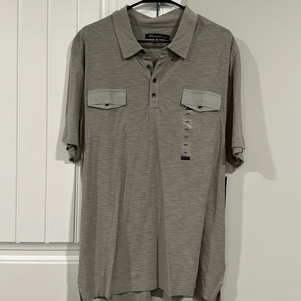Kenneth Cole polo